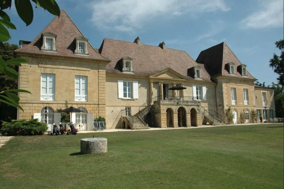 Golf de Château les Merles